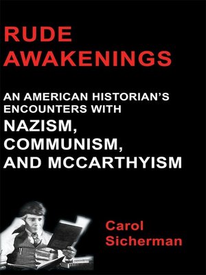cover image of Rude Awakenings